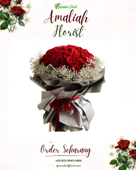 Buket Bunga Pasirlimus