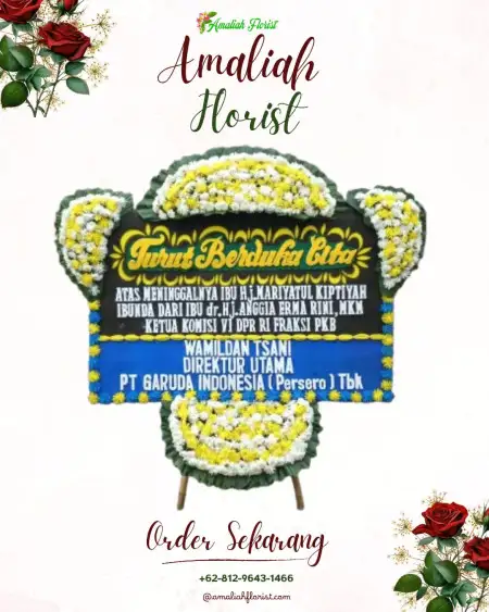 Papan Bunga Duka Pasirlimus